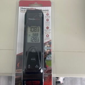 Thermpro 2 in 1 infrared thermometer